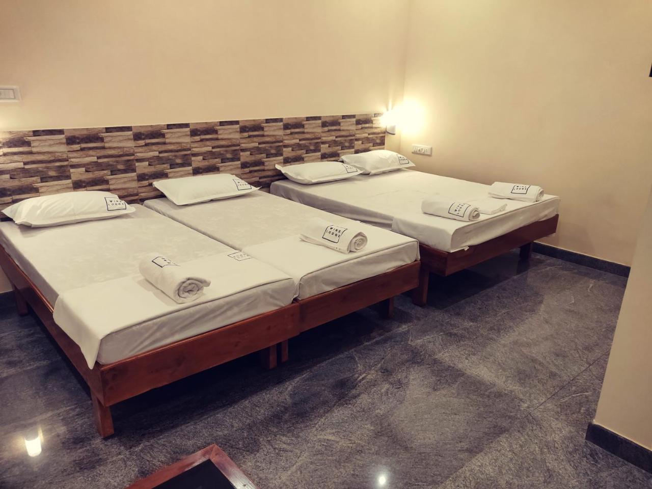 Hotel Wins Kanyakumari Exterior foto